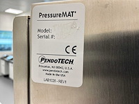 Pendotech pressuremat 3 bio processing sensor monitor - afbeelding 4 van  4