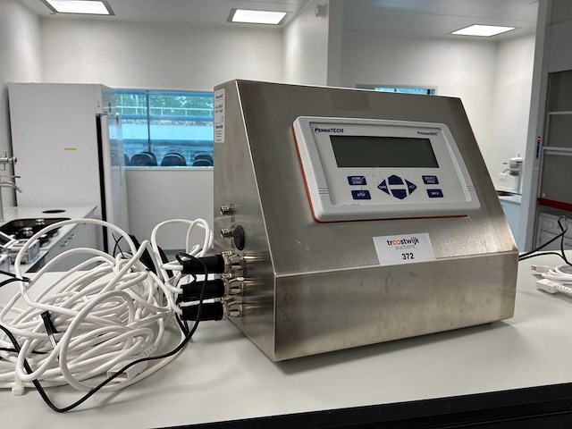 Pendotech pressuremat 3 bio processing sensor monitor - afbeelding 1 van  4