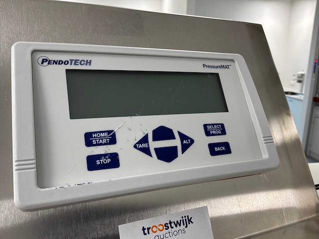 Pendotech pressuremat 3 bio processing sensor monitor - afbeelding 2 van  4