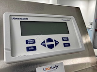 Pendotech pressuremat 3 bio processing sensor monitor - afbeelding 2 van  4