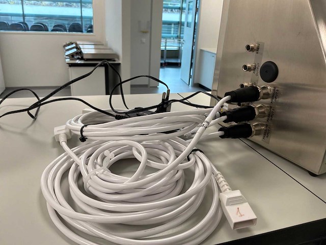 Pendotech pressuremat 3 bio processing sensor monitor - afbeelding 3 van  4