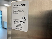 Pendotech pressuremat 3 bio processing sensor monitor - afbeelding 4 van  4