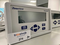 Pendotech pressuremat 3a bio processing sensor monitor (2x) - afbeelding 2 van  4