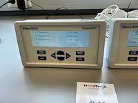 Pendotech pressuremat 3a bio processing sensor monitor (2x) - afbeelding 7 van  10