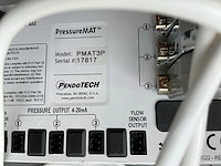 Pendotech pressuremat 3a bio processing sensor monitor (2x) - afbeelding 8 van  10