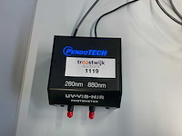 Pendotech uv-vis-nir fotometertestinstallatie - afbeelding 2 van  4