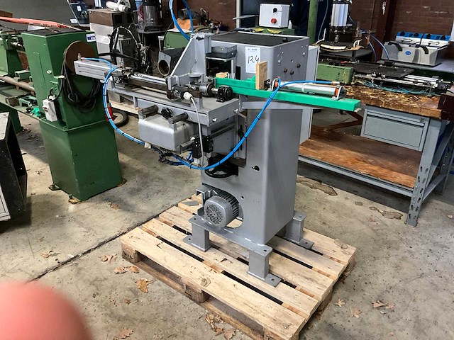 Pen/freesmachine - afbeelding 1 van  12