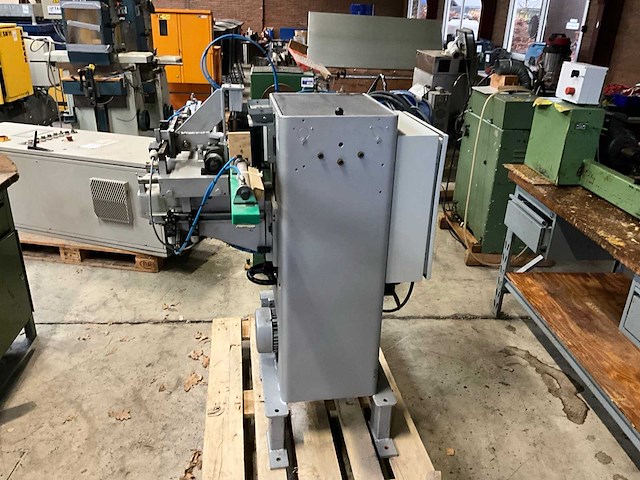 Pen/freesmachine - afbeelding 5 van  12