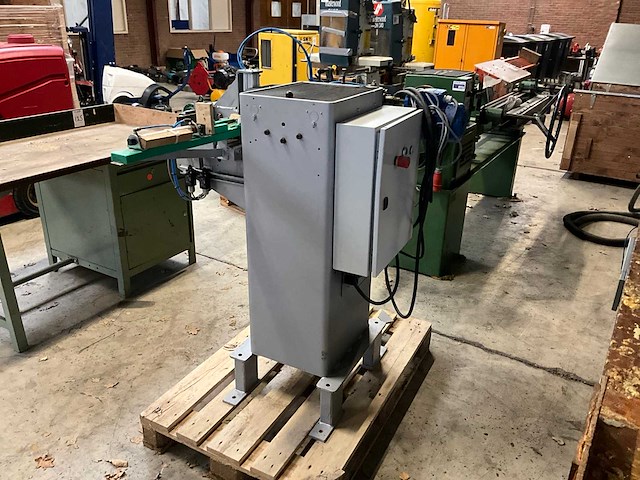 Pen/freesmachine - afbeelding 6 van  12