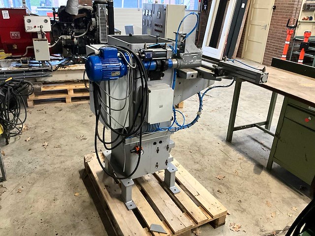 Pen/freesmachine - afbeelding 7 van  12