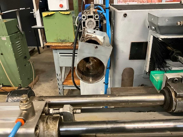 Pen/freesmachine - afbeelding 11 van  12