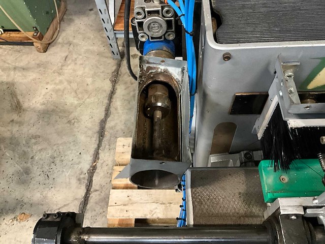 Pen/freesmachine - afbeelding 12 van  12