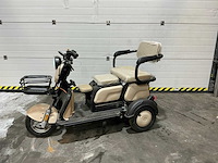 Pengli brand scootmobiel e-scooter - afbeelding 1 van  8