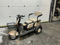 Pengli brand scootmobiel e-scooter - afbeelding 2 van  8