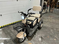 Pengli brand scootmobiel e-scooter - afbeelding 3 van  8
