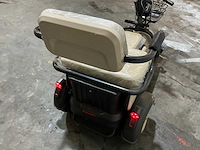 Pengli brand scootmobiel e-scooter - afbeelding 5 van  8