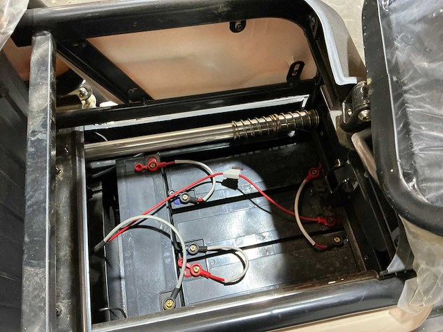 Pengli brand scootmobiel e-scooter - afbeelding 6 van  8