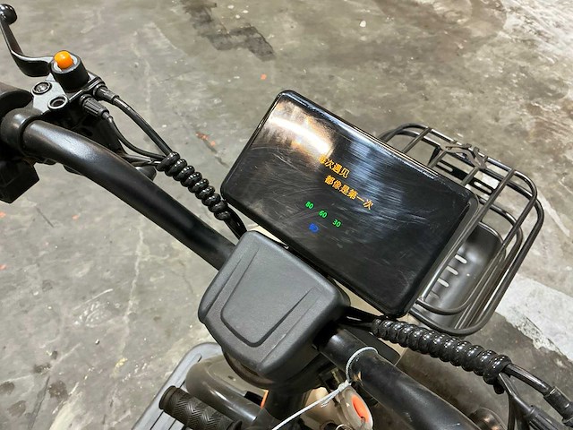 Pengli brand scootmobiel e-scooter - afbeelding 7 van  8