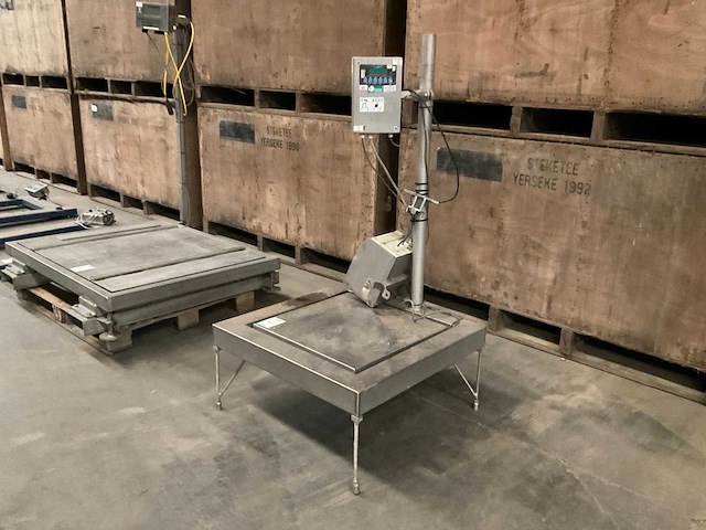 Penko weegschaal - afbeelding 1 van  7