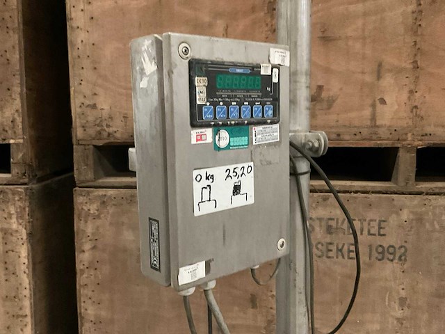 Penko weegschaal - afbeelding 3 van  7