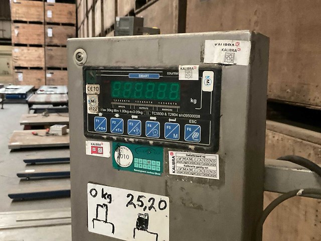 Penko weegschaal - afbeelding 5 van  7