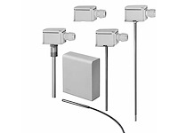 Penn a99sy-1c temp sensor -40/+60 ptc klemband - afbeelding 1 van  5