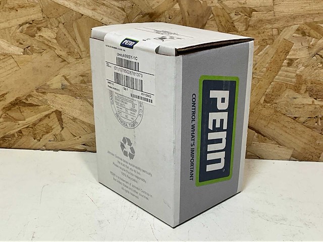 Penn a99sy-1c temp sensor -40/+60 ptc klemband - afbeelding 3 van  5