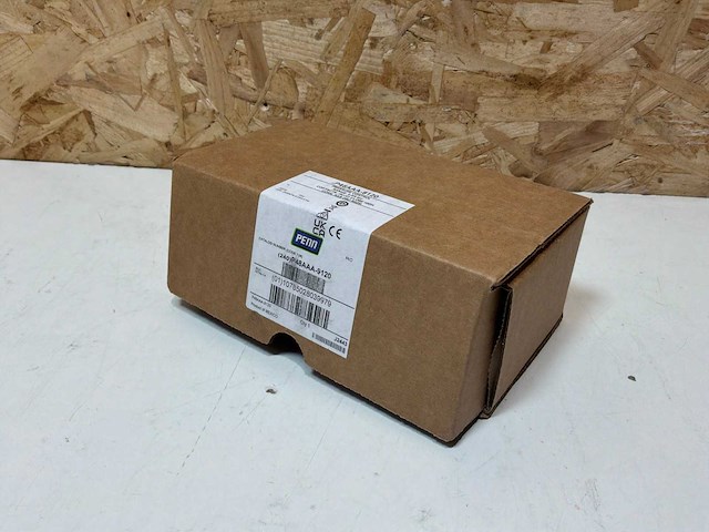 Penn p48aaa-9120 drukschakelaar 0,2-4bar - afbeelding 7 van  8