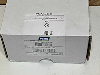 Penn p77aaa-9350 pressostaat 3-30 bar diff 3 5-12 bar style 5 ped - afbeelding 9 van  9