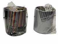 Penne bakjes mix doos ( 72 per doos ) - afbeelding 5 van  5