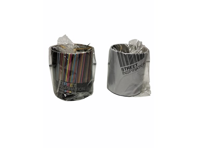 Penne bakjes mix doos ( 72 per doos ) - afbeelding 5 van  5