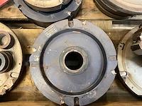 Pennenbank en profileer freesgereedschap - afbeelding 3 van  12