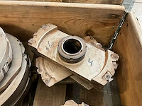 Pennenbank en profileer freesgereedschap - afbeelding 5 van  12