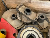 Pennenbank en profileer freesgereedschap - afbeelding 11 van  12