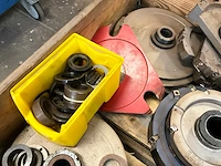 Pennenbank en profileer freesgereedschap - afbeelding 12 van  12