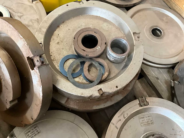 Pennenbank en profileer freesgereedschap - afbeelding 2 van  11