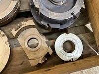 Pennenbank en profileer freesgereedschap - afbeelding 4 van  11