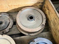 Pennenbank en profileer freesgereedschap - afbeelding 6 van  11