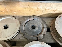 Pennenbank en profileer freesgereedschap - afbeelding 7 van  11