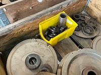 Pennenbank en profileer freesgereedschap - afbeelding 9 van  11