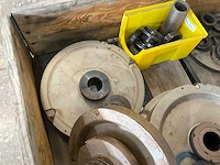 Pennenbank en profileer freesgereedschap - afbeelding 10 van  11