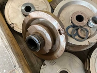 Pennenbank en profileer freesgereedschap - afbeelding 11 van  11