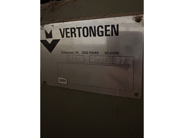 Pennenbank, vertongen, p04 - afbeelding 10 van  11