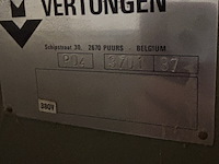 Pennenbank, vertongen, p04 - afbeelding 10 van  11