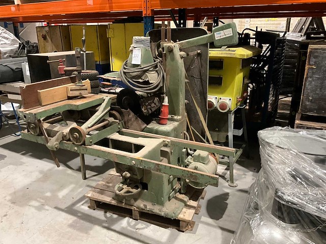 Pennenbank - afbeelding 1 van  8