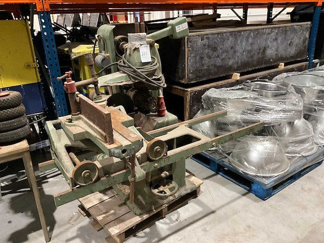 Pennenbank - afbeelding 2 van  8