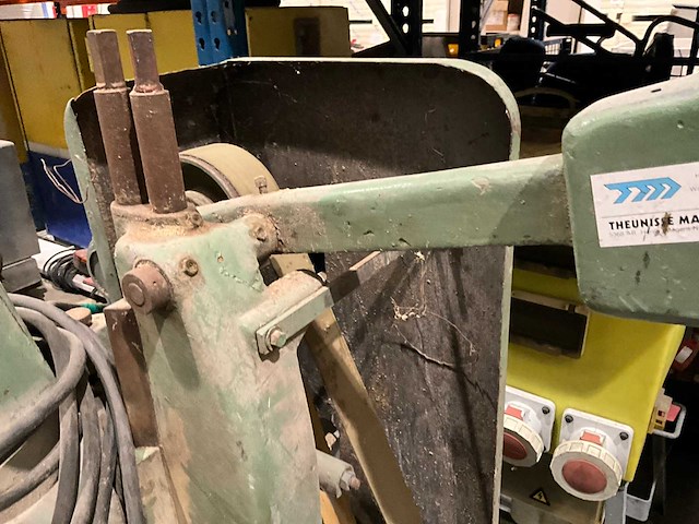 Pennenbank - afbeelding 6 van  8