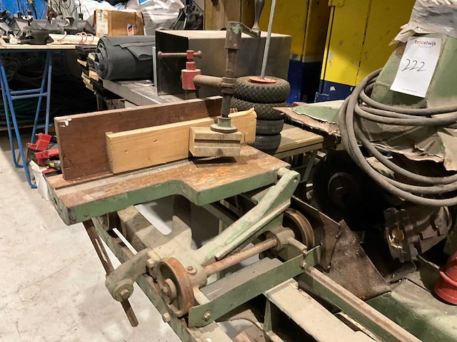 Pennenbank - afbeelding 7 van  8