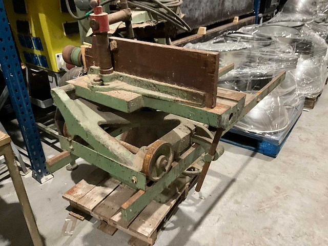 Pennenbank - afbeelding 8 van  8