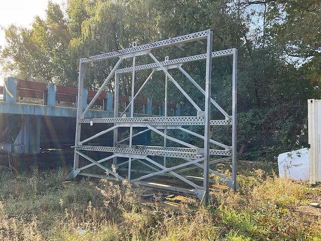 Pennenrek (2x) - afbeelding 1 van  5